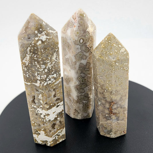 Ocean Jasper Tower - Small