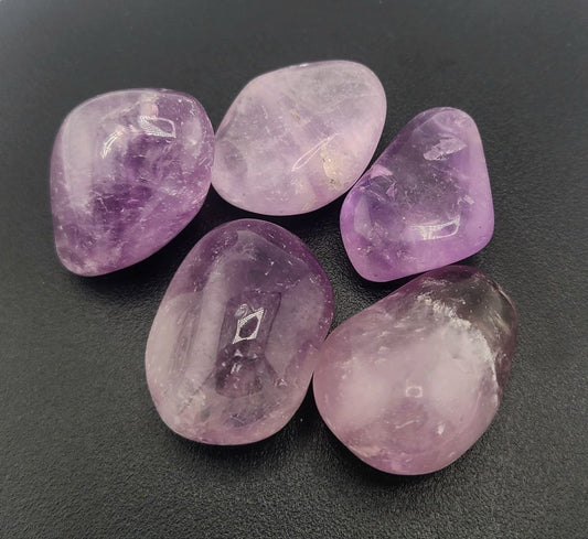 Tumbled Amethyst - Small
