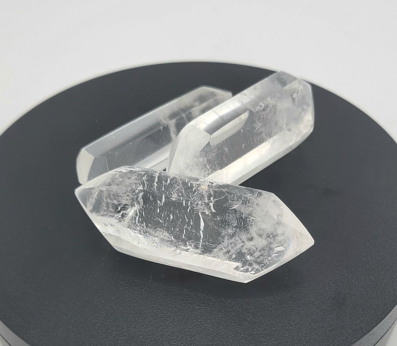 Clear Quartz Raw Point - Small