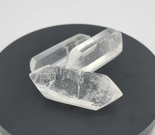 Clear Quartz Raw Point - Small