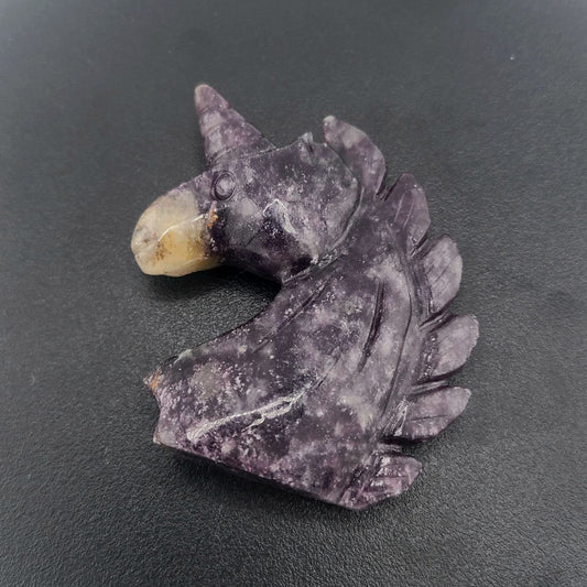 Crystal Unicorn Figurine - Small