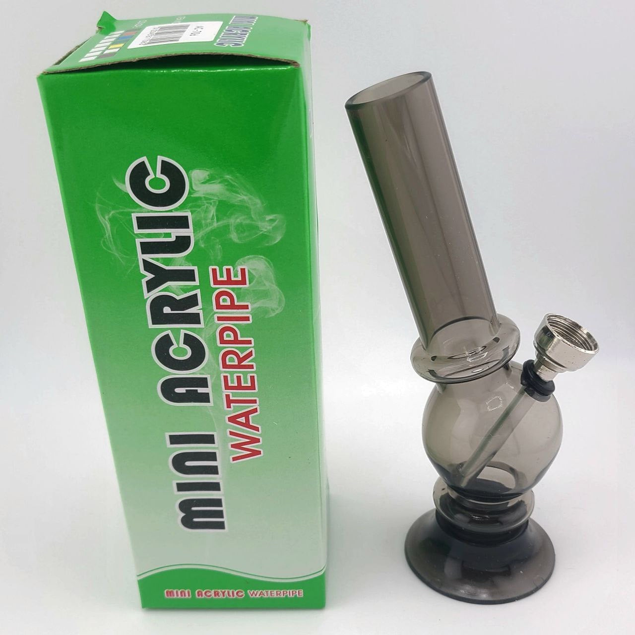Sm Acrylic Water Pipe Rig