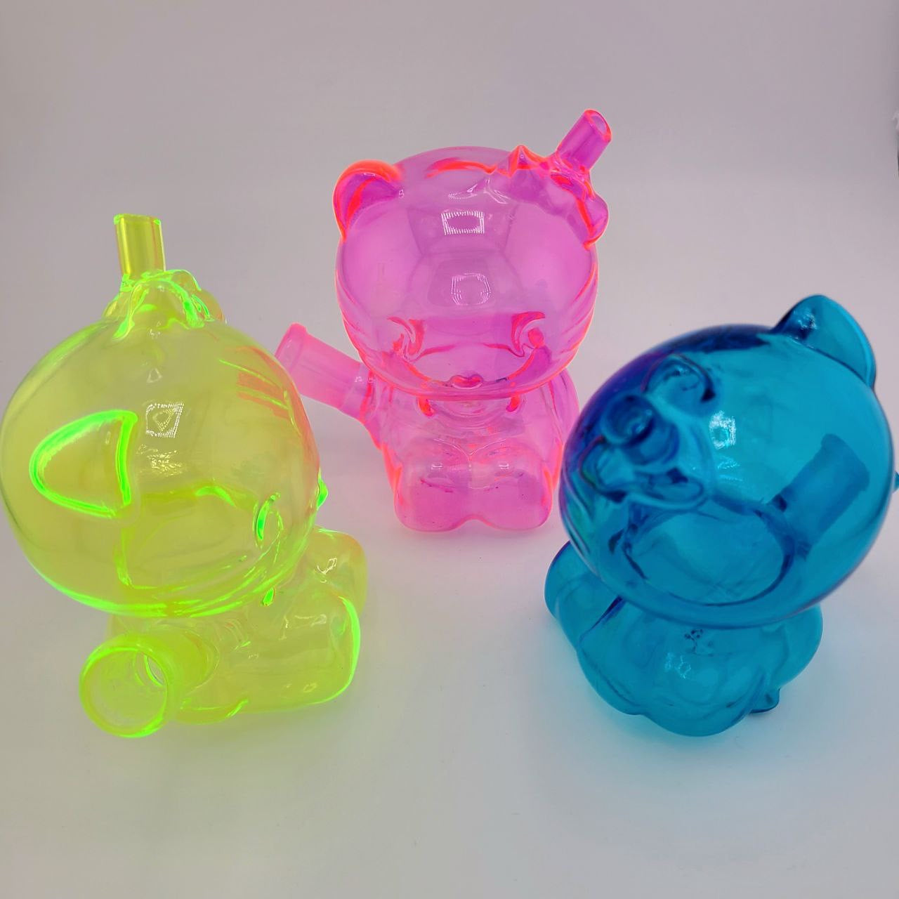 Color Hello Cartoon Cat Mini RIg
