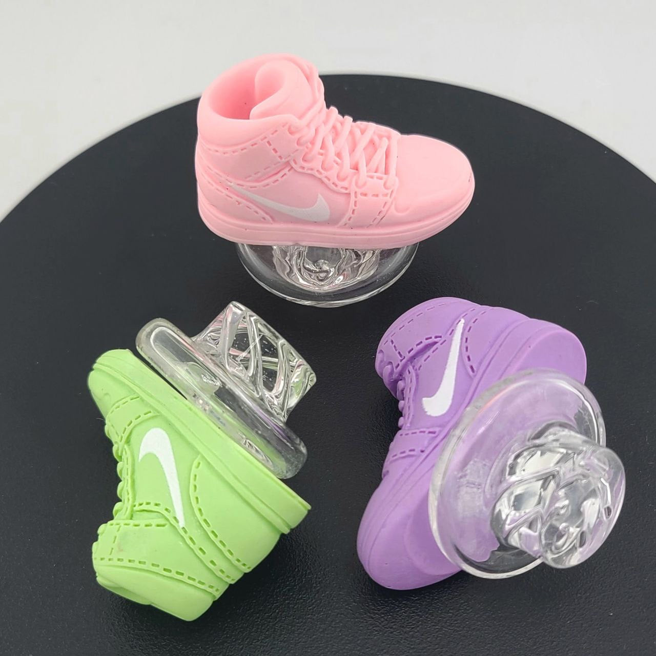 Baby Jordan Spinner Carb Cap