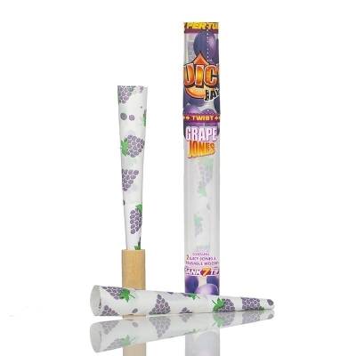 Juicy Jay Grape Jones - Juicy Cones - 2pk