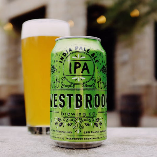 Westbrook IPA - 12oz