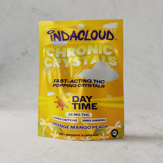 Chronic Crystals - Day Time