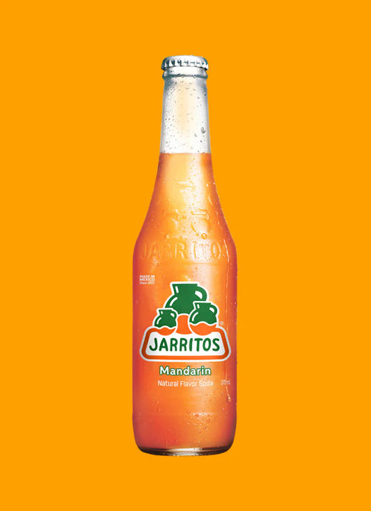 Jarritos Mandarin - 12.5oz