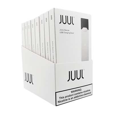 JUUL Basic Kit - Silver