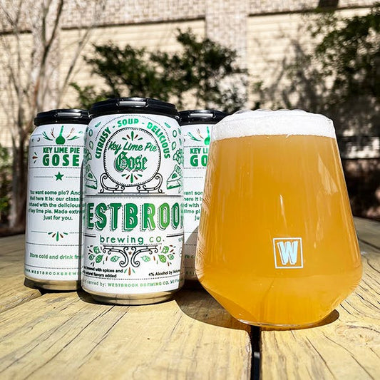 Westbrook - Key Lime Pie Gose - 12oz