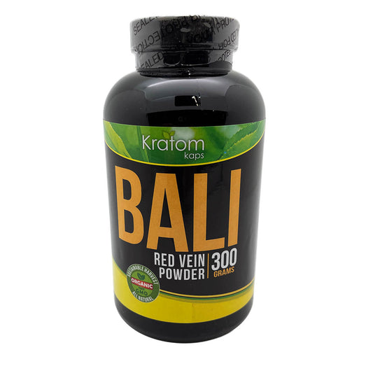 Bali Red Vein 300g Powder in Bottle