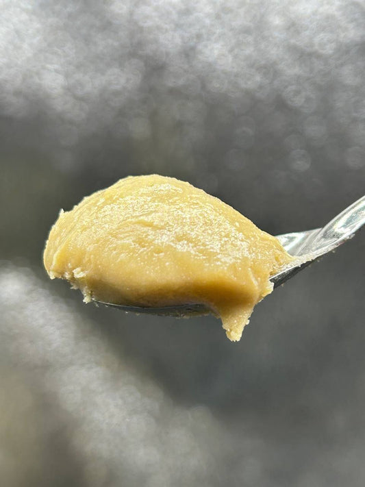 THCA Dabs - Papaya Cake Live Rosin Hybrid 1g