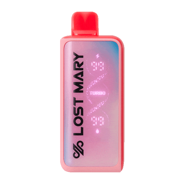 Lost Mary Nixodine Disposable Vape - Strawberry Kiwi