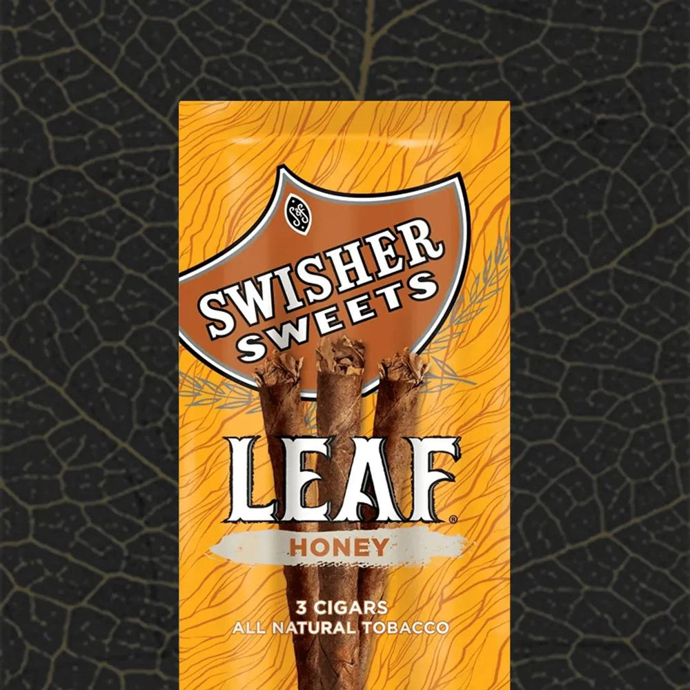 Swisher Sweets Cigarillos - Honey - 3pk