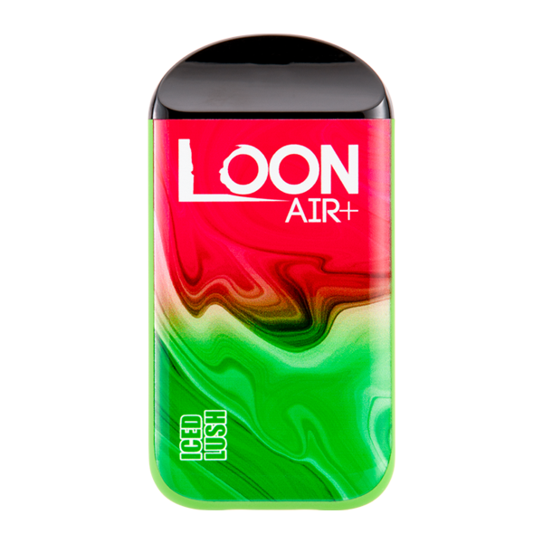 LOON Air+ 5% Disposable Nicotine Vape - Iced Lush