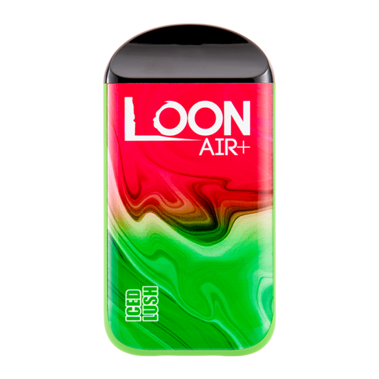 LOON Air+ 5% Disposable Nicotine Vape - Iced Lush