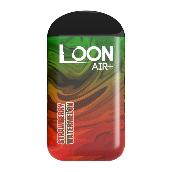 LOON Air+ 5% Disposable Nicotine Vape - Strawberry Watermelon