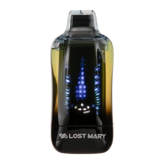 Lost Mary VIZ 55K Puff Disposable Vape -Blue Razz Ice