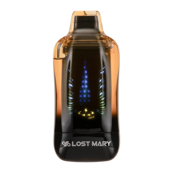Lost Mary VIZ 55K Puff Disposable Vape -Dragon Strawnana