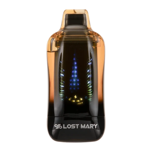 Lost Mary VIZ 55K Puff Disposable Vape -Dragon Strawnana