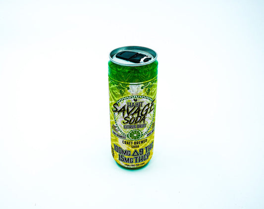 Habit sparkling - citrus drift