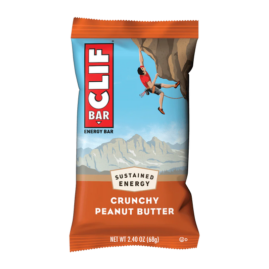 Clif Bar Crunchy Peanut Butter
