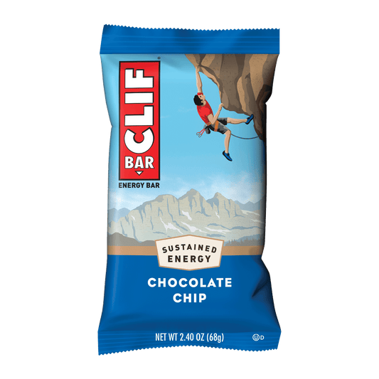 Clif Bar Chocolate Chip