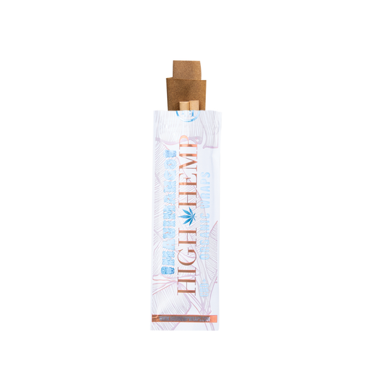 High Hemp Maui Mango Artisanal Hemp Wraps