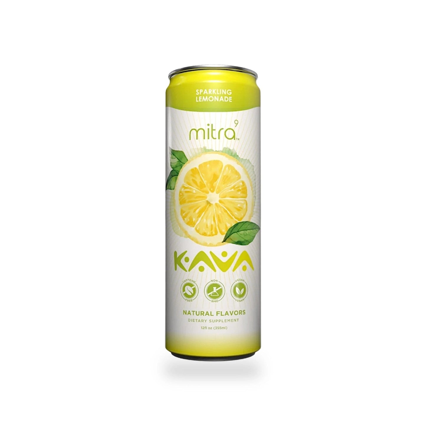 Lemonade Kava Seltzer