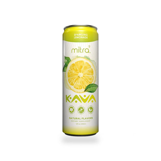Lemonade Kava Seltzer