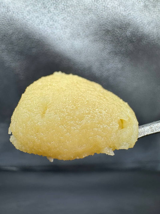 THCA Dabs - Mr Stinky Live Resin Badder Indica 1g