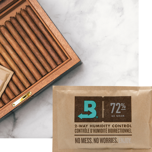 Boveda Humidipak 72% Large