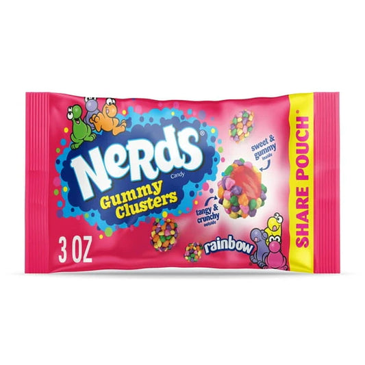 Nerds Gummy Cluster - Rainbow