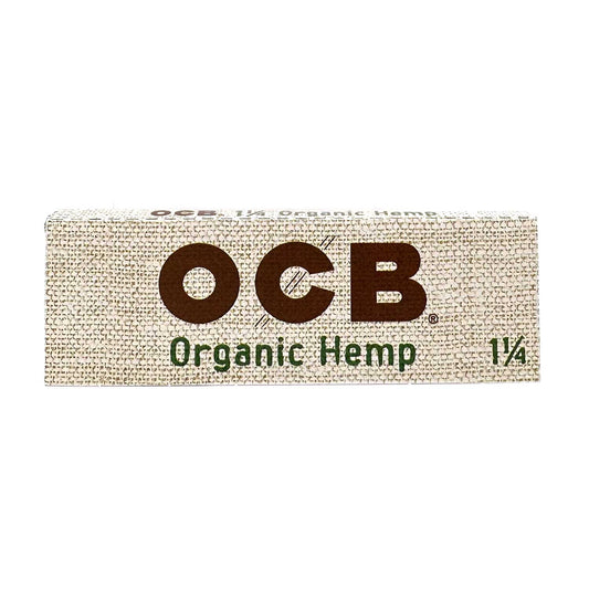 OCB Premium Organic Hemp 1 1/4