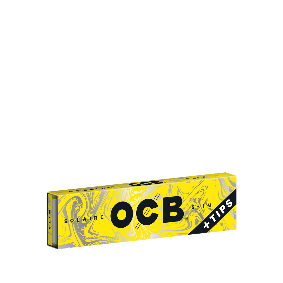 OCB Premium Solaire Slim W/ Tips
