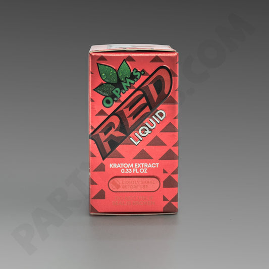 OPMS Red Liquid Extract Shot 8.8ml OZ