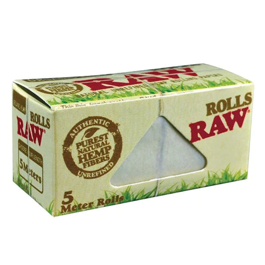 Raw Organic Rolls 5mm