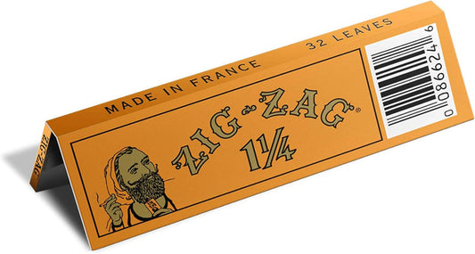 Zig Zag 1 1/4 Rolling Papers
