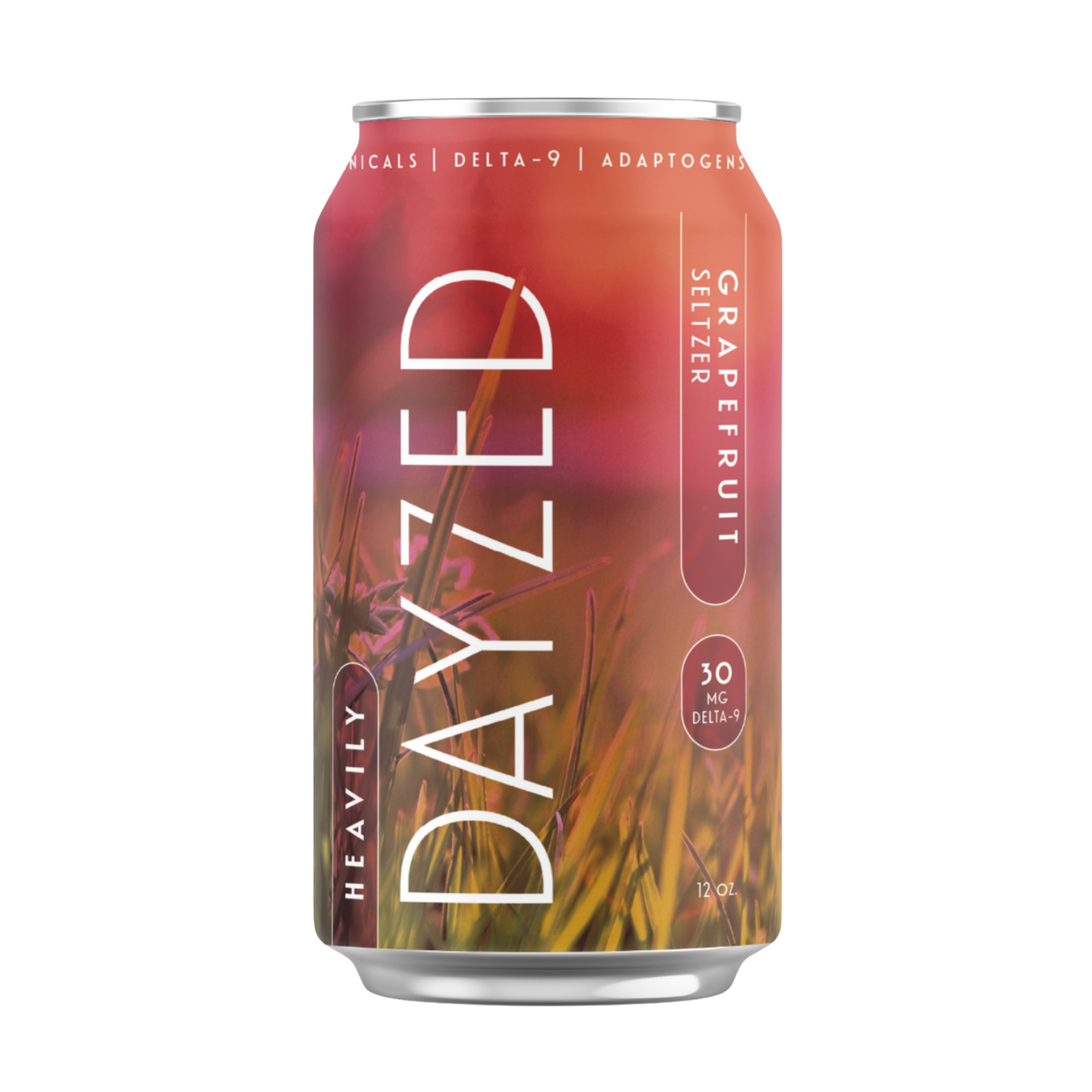 Dayzed 10mg THC Grapefruit Seltzer