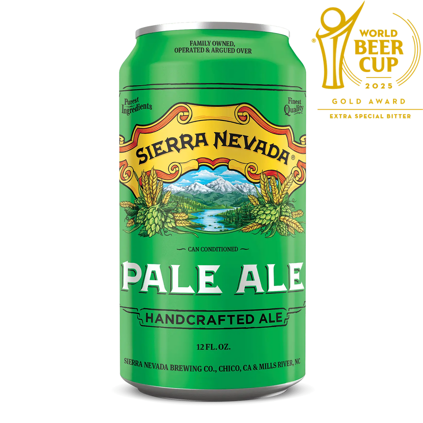 Sierra Nevada - Pale Ale - Pint