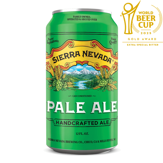Sierra Nevada - Pale Ale - Pint