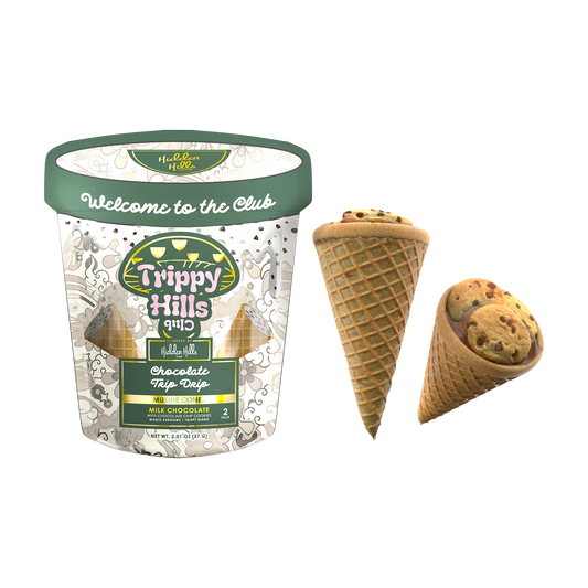 CHOCOLATE TRIP DRIP TRIPPY BLEND CONEZ
