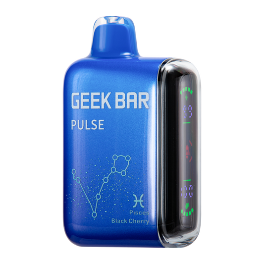 Geek Bar Pulse - Black Cherry