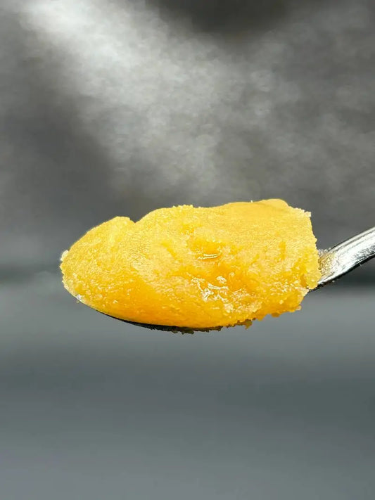 THCA Dabs - Tiki Sugar Sauce Sativa 1g