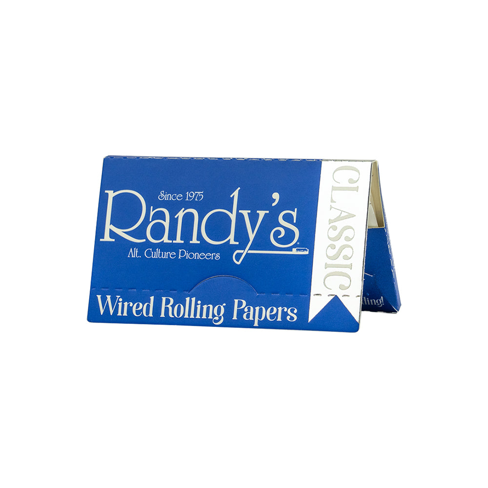 Randy's Wired Rolling Papers Classic