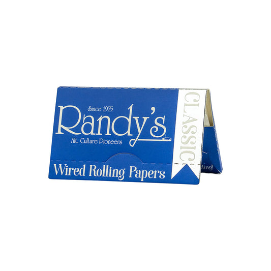 Randy's Wired Rolling Papers Classic