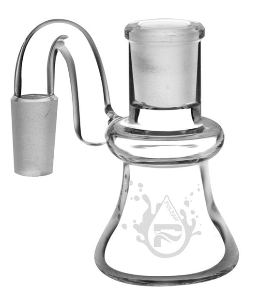 Pulsar Drop Down Ash Catcher | 14mm Joint | 90 Degree