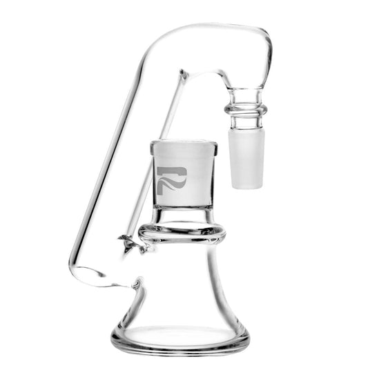 Drop Down Dry Ash Catcher | 14mm | 90 Degree