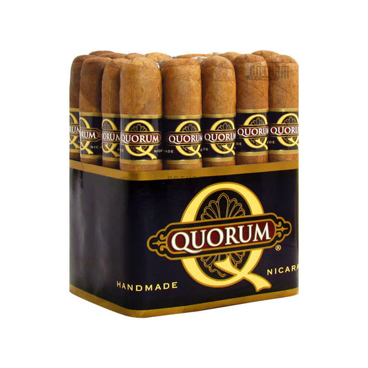Quorum Classic Robusto Cigars