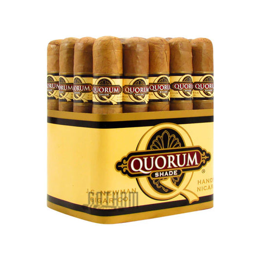 Quorum Shade Robusto Cigars